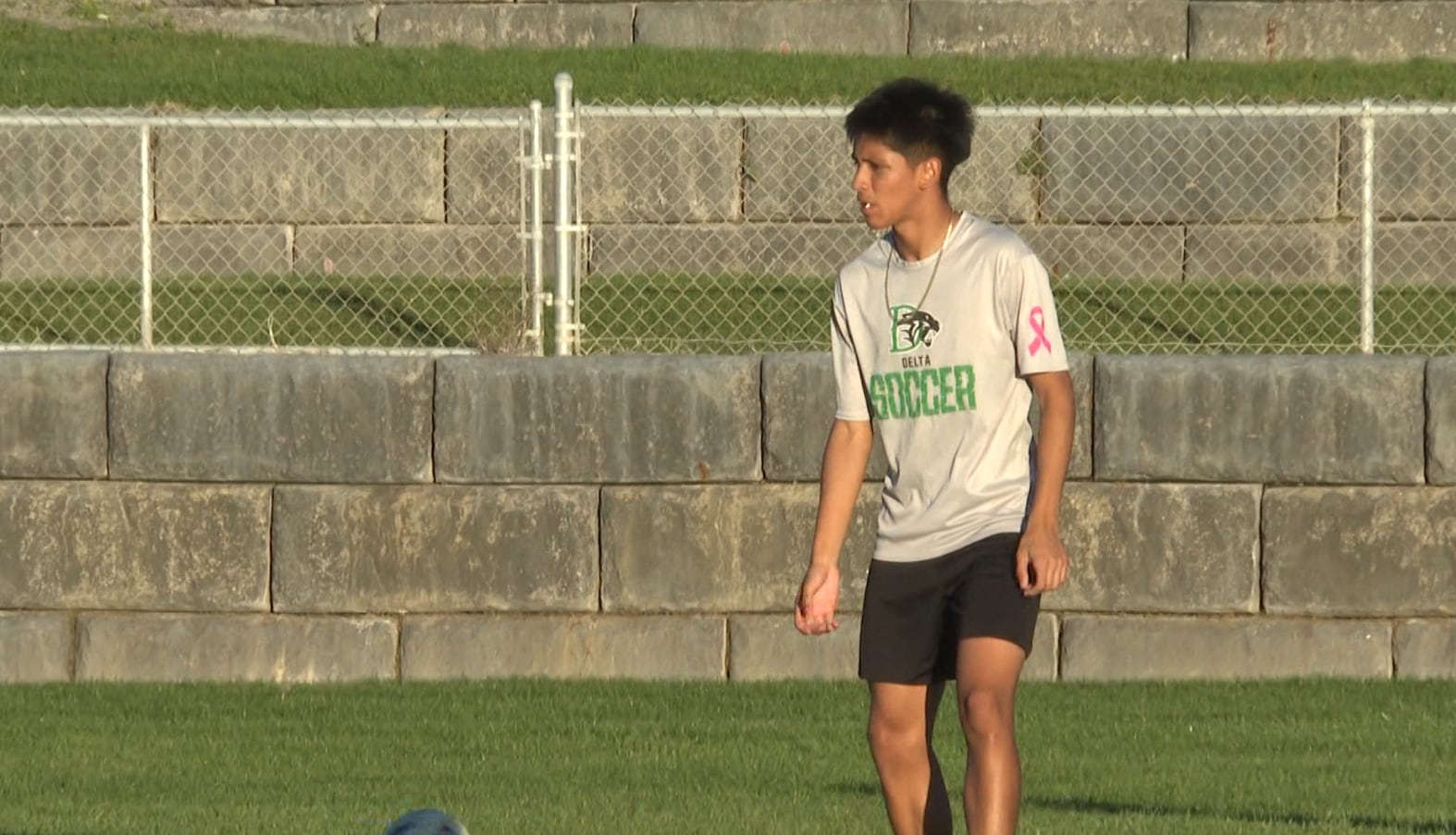 Delta Panthers Senior Kayden Corral Recognized as Top Offensive Player in Colorado