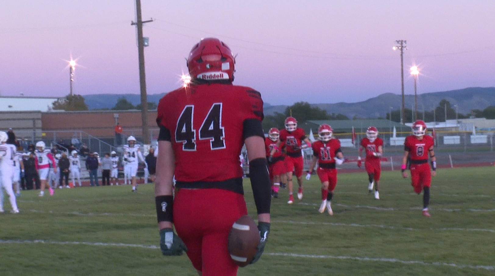 Week 8 Brings Upset and Key Wins in Grand Junction-Montrose Football