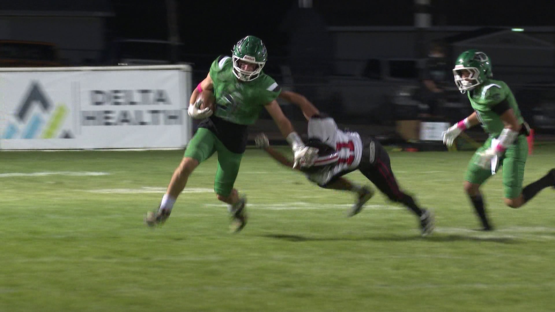 High School Football Week 6 Sees Dominant Wins and Undefeated Streak Continues in Grand Junction-Montrose Area