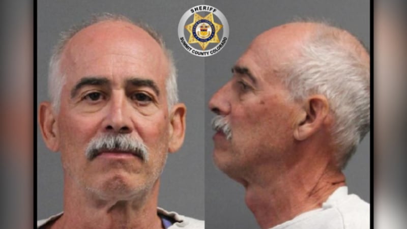 67-year-old Arnold Eugene Elisha