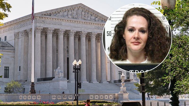 U.S. Supreme Court allows Tennessee to carry out execution of Christa Gail Pike