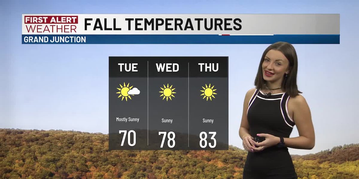 Gray Fall Weather Fall Weather is Expected Today