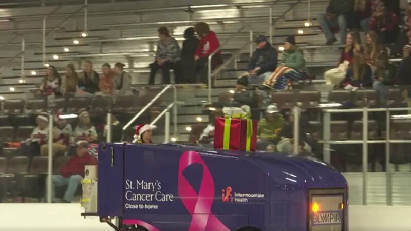 All toys that were donated will go to Mesa County Foster Care and Kinship.