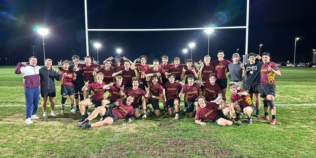Cms Rugby Athletes of the Week: CMU Men’s Rugby