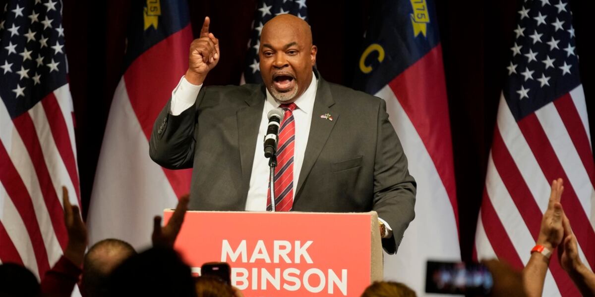 Several Mark Robinson campaign staffers quit as fallout over online posts continues Several Mark Robinson campaign staffers quit as fallout over online posts continues