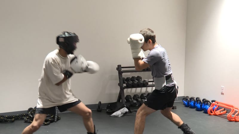 Grand Valley Boxing Club
