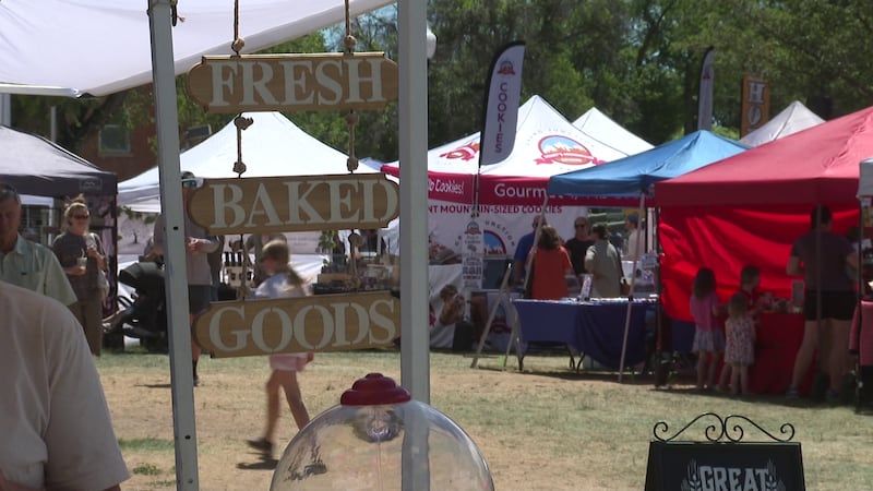 The Fruita Farmers Market opened for another season Saturday morning, drawing hundreds of...
