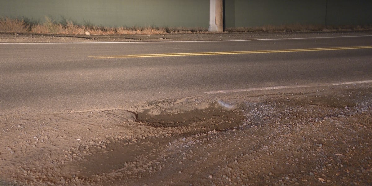 Colorado Potholes Colorado’s infamous potholes: How they form and how the state manages them