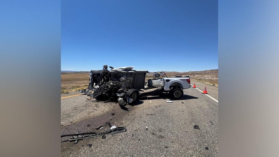 Driver’s death in fatal I-70 wrong-way crash ruled intentional