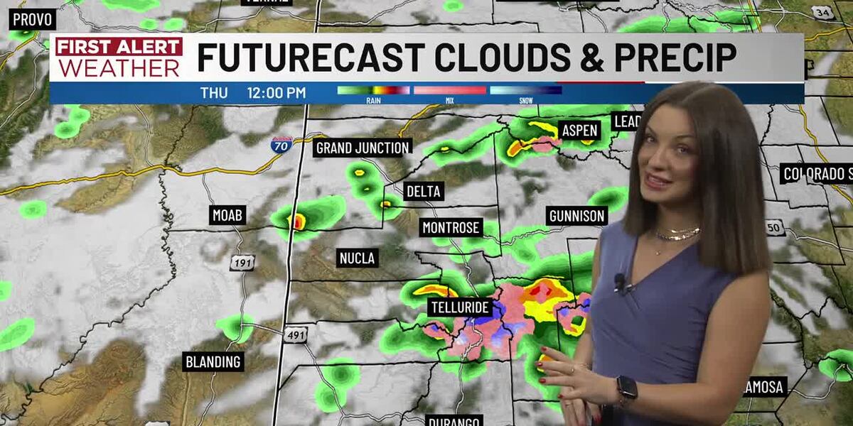 Rain Rushes Back into the Forecast Today
