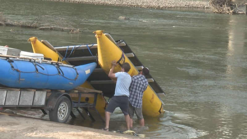 16th Annual Colorado River Clean Up
