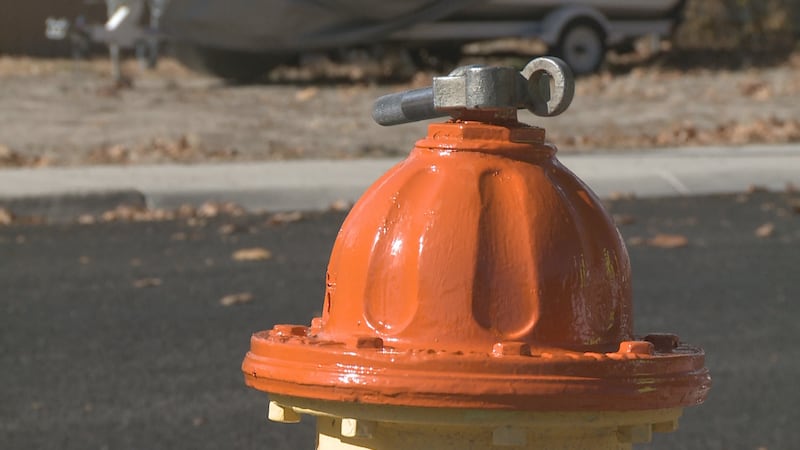 Color-coded fire hydrants: What do they mean?