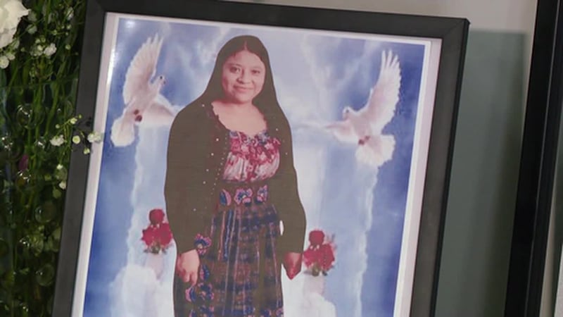 El caso de María Florinda Ríos.