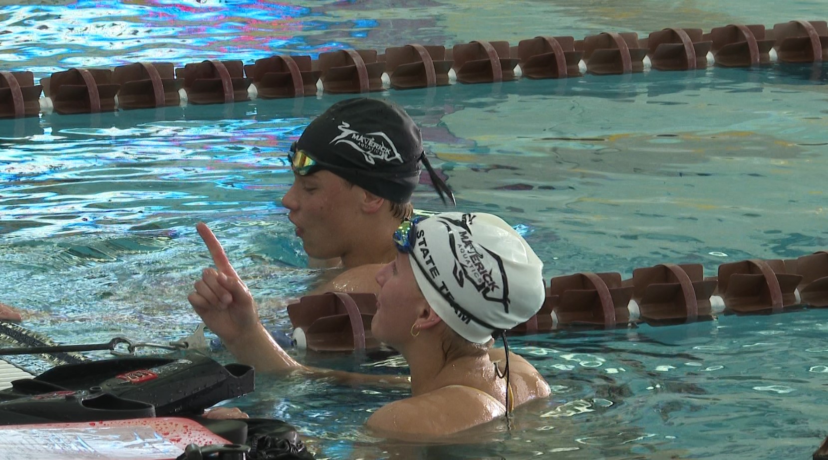 Mook Rhodenbaugh Athletes of the Week: Maverick Aquatics