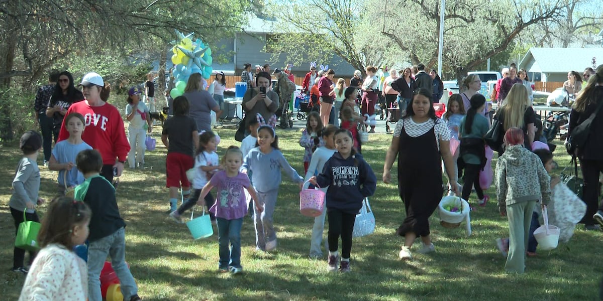 Grand Villa Assisted Living Hosts Joyous Third Annual Easter Egg Hunt, Fostering Community Engagement