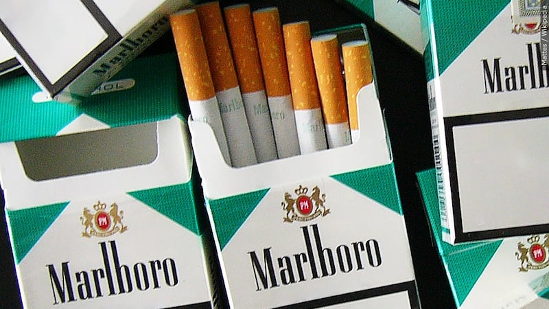 About a quarter of menthol cigarette smokers quit after menthol ban, study says