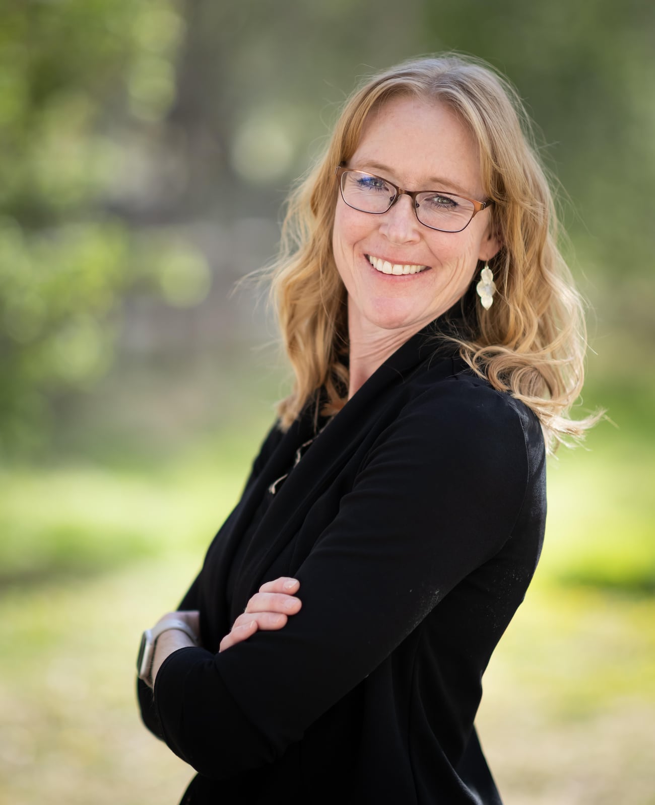 Chrystal Dean, Chief Executive Officer at Grand Valley Power
