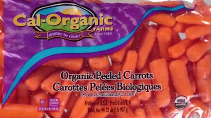 The CDC is investigating an outbreak of E. Coli linked to tainted carrots