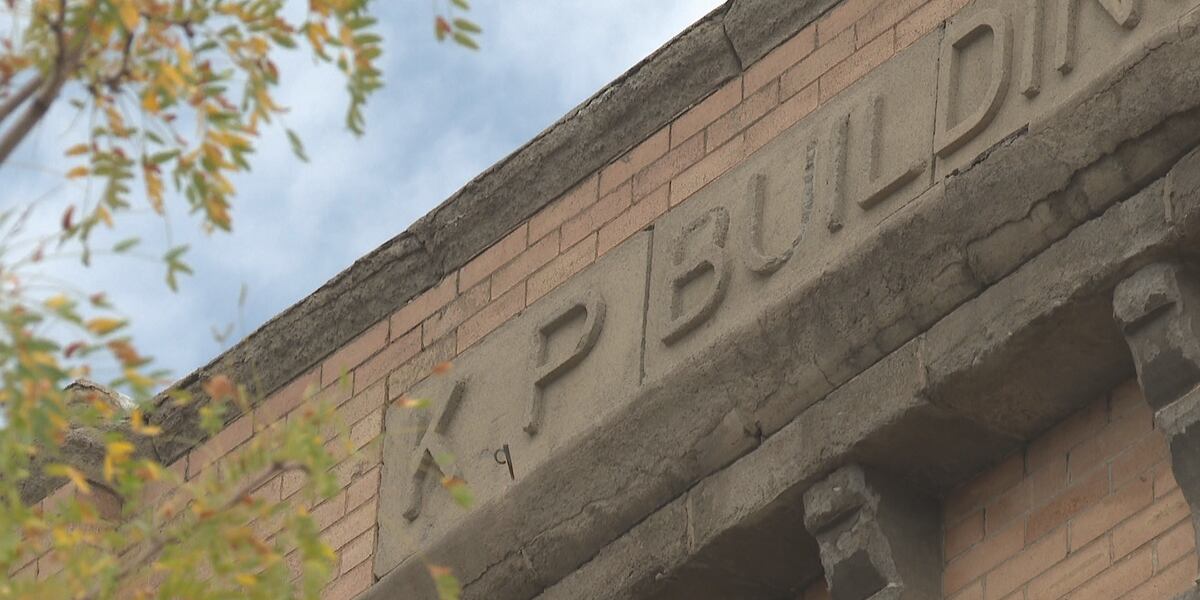 K Point Building New owners share their vision for historic KP Building