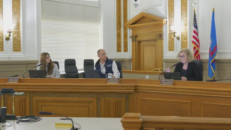 Mesa County Commissioners