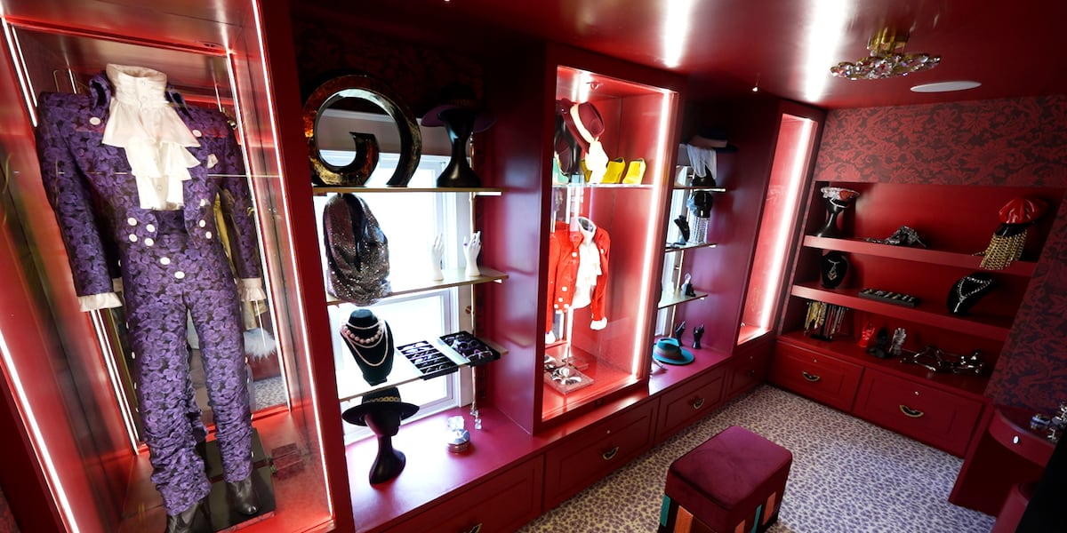 Prince fans can rent 'Purple Rain' house on Airbnb to party like it's 1999