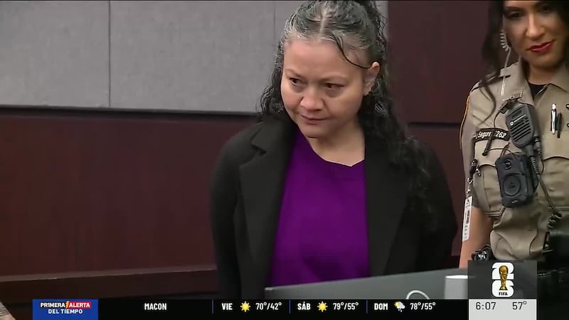 Migrante exonerada tras 20 años, y no será deportada