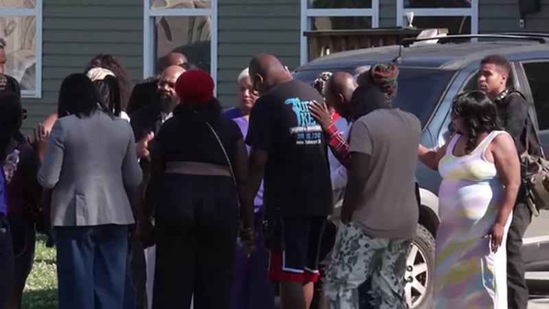 Tiroteo masivo cobra la vida de ocho niños. El presunto autor de la masacre de los 8 niños era...