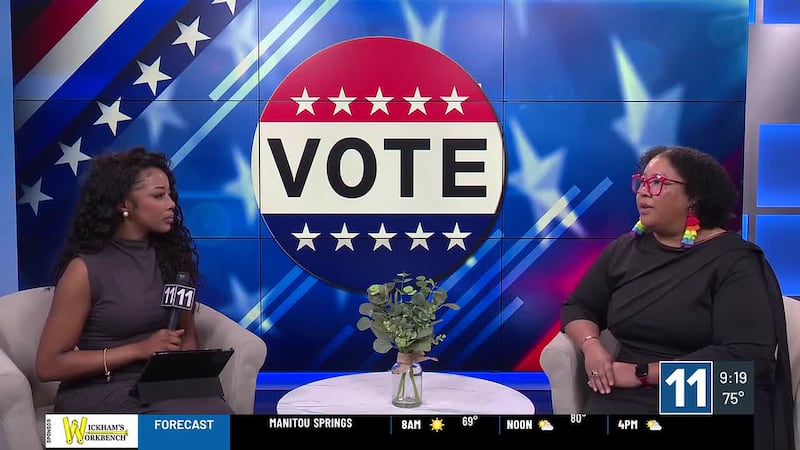 Colorado Springs City Councilmember Kimberly Gold shares her perspective in this conversation...