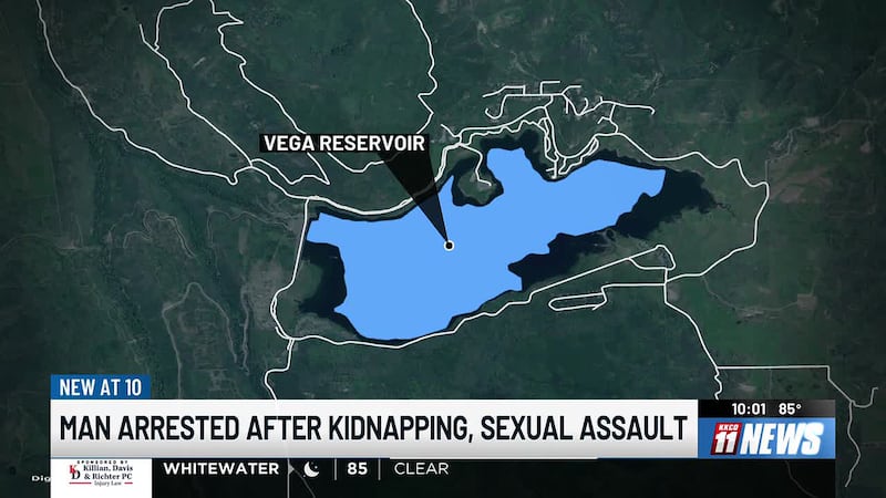 A man was apprehended by deputies in Mesa County for allegedly kidnapping and sexually...