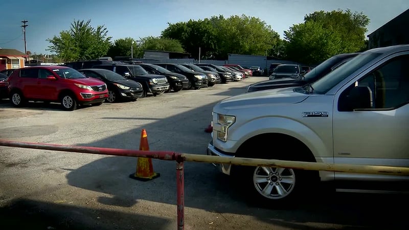 Descubren decenas de vehículos de un 'dealer' con el odómetro alterado para ocultar sus millas...