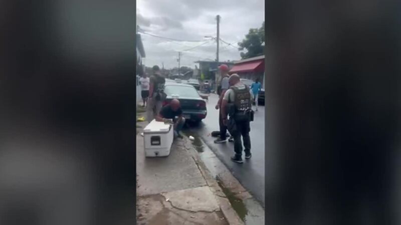 WKAQ vía Telemundo News Service